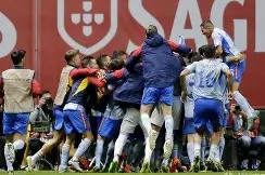 九州体育-包含欧国联比赛：爱沙尼亚主场击败拉脱维亚，取得宝贵三分的词条